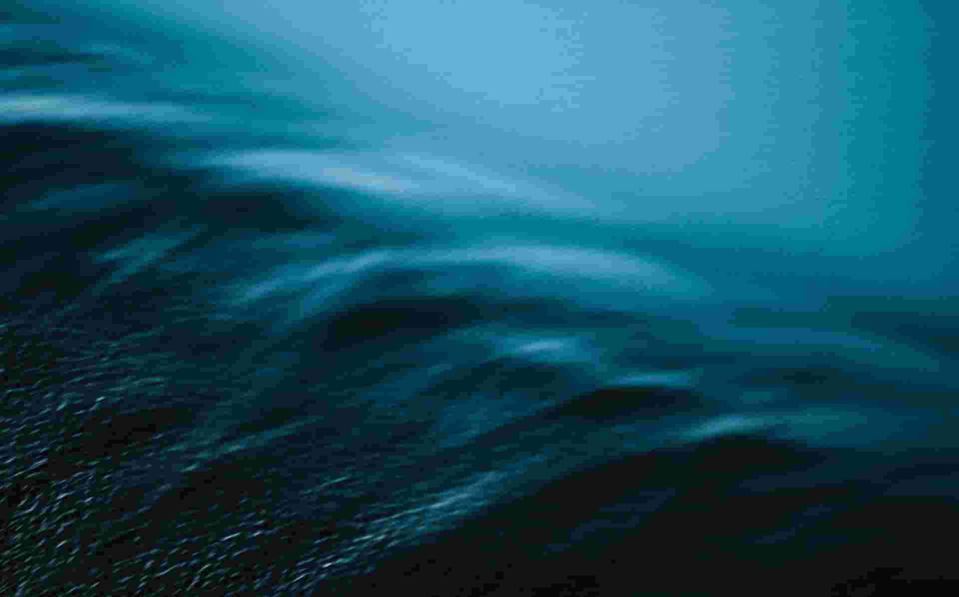 bleue et noir