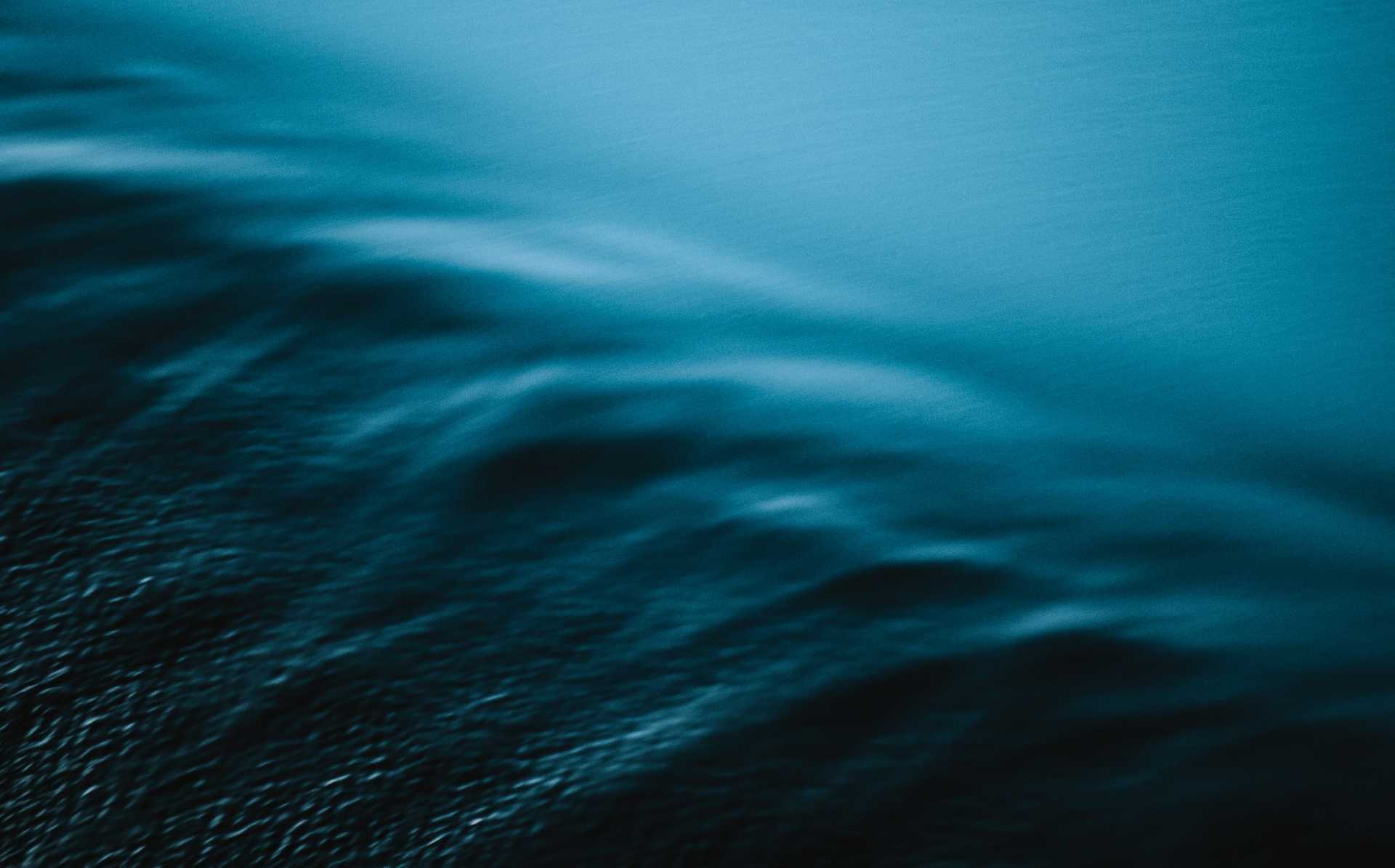 blue black image