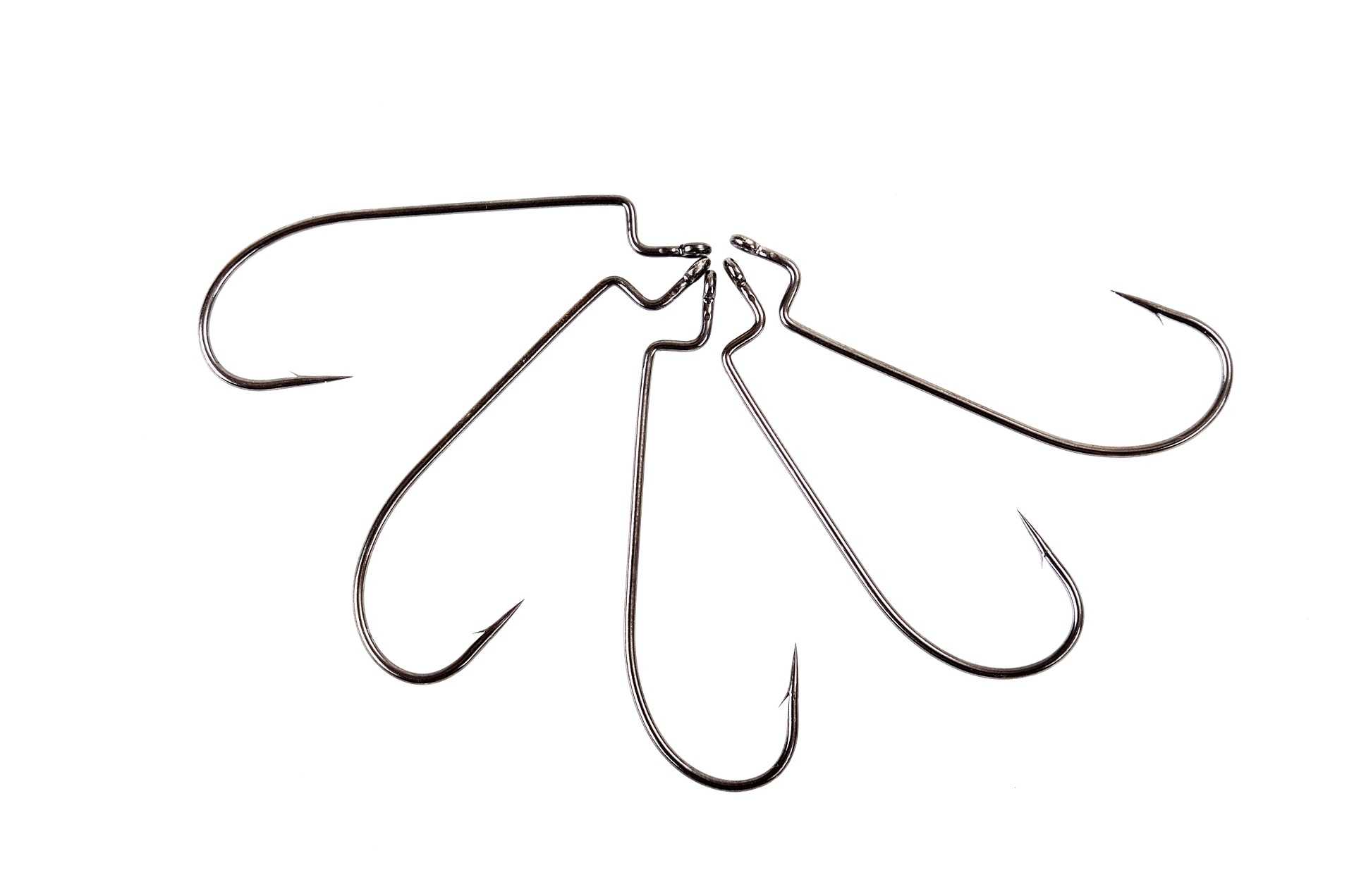 An image of 5 hooks